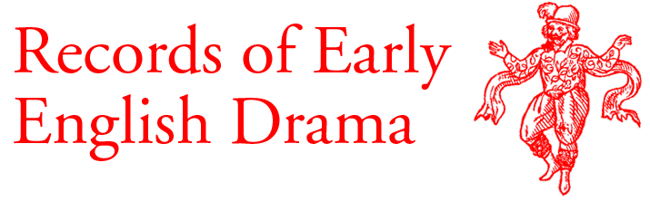 Records of Early English Drama logo